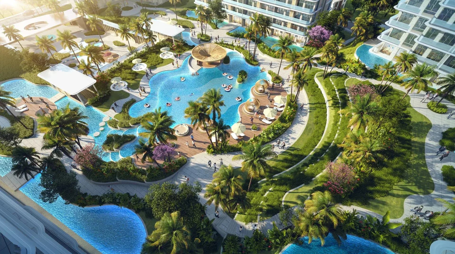 AYANA HEIGHTS project walkthrough
